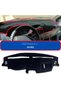 Renault Symbol Airbag Glove Box Protector Glove Box Carpet Cover Towel Cover - 6