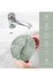 Vacuum-Based Baby Silicone Food Plate - Vacuum Plate Green - 6