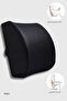 Orthopedic Waist Cushion Car Seat Cushion Office Chair Lumbar Support Back Cushion - 4