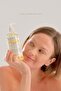 Chamomile Gleam 400ml Cleansing Oil - Purifying, Make-Up Based, Face and Body Vegan - 7