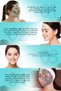 Purifying Nourishing Brightening Clay Mask for Face 150 Ml (Hyaluronic Acid - Avacado Oil) - 9