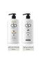 Shampoo Cotton Milk 500 ml & Hair Care Cream Coconut Oil 500 ml - 4