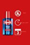 Double Effect 200ml Caffeine Liquid - Anti-Spill and Dandruff Lotion - 8