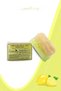 Pumpkin Fiber Lemon Oil Soap 130 Gr |   Anti, Peeling Effective and Natural Moisturizer - 5