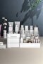 3 Tiers 2 Drawers Office , Cosmetic and Makeup Organizer / Jewelry Makeup Desktop Organizing Box - 6