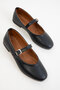 Black Women's Ballerina Ballet 20923 - 4