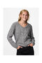 PCNINA LS V-Ausschnitt Strickpullover NOOS BC - 4