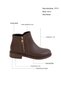 Kawa Kobieta Bot & Bootie 20926 - 4