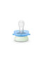 Suzetă ultra start PHILIPS AVENT SCF075/08، 0-2 شهر، تقويم الأسنان، 2 قطعة، فسفور، بيج-أرجواني - 5