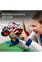 ® Technic Monster Jam ThunderROARus Pull-Back 42200 - مجموعة بناء نماذج ألعاب للأطفال من سن 7 سنوات فما فوق (232P) - 8