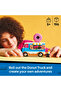 City Donut Truck 60452 - مجموعة ألعاب إبداعية للأطفال من سن 5 سنوات فما فوق (196 قطعة) - 5