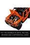 ® Technic Mercedes-Benz G 500 PROFESSIONAL Line 42177 - 7