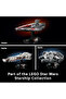 ®   Star Wars ™   Home One Starcruiser 75405 - 18+ Construction Set (559 Pieces) - 10
