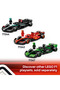 ® Speed Champions McLaren F1 Team MCL38 Race Car 77251- مجموعة بناء ألعاب للأطفال 10+ (269P) - 10