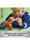 ®   Jurassic World Little Eatie: مجموعة بناء T. rex 76967 للأطفال بعمر 7 سنوات فما فوق (317 قطعة) - 5