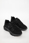 Black-Smoked Men's Outdoor Shoes 20966 - 3