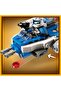 ® مجموعة Star Wars™ Captain Rex™ Y-Wing™ Microfighter رقم 75391 - 6