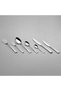 Maksi Saten 12-Person 89-Piece Cutlery Set with Leather Box - 2