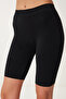 Women's Black and White 2-Pack Seamless Knitted Boxer Lgv0004 - 3