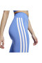 Optime Essentials 3-Stripes 7/8 طماق - 5