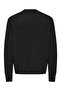 MALE FLAT KNIT PULLOVER - 2