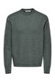 MALE FLAT KNIT PULLOVER