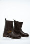 Brown Women's Boots & Booties 21001 - 3