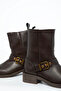 Brown Women's Boots & Booties 21001 - 5