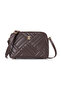Bitter Brown Women's Cross Shoulder Bag 05Po22K1619 - 3