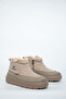 Skin Suede Women's Boots & Booties 21008 - 3