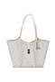 Limited Edition Monogram White Women's Shoulder Bag 05Po25Y829-1 - 3