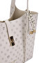 Limited Edition Monogram White Women's Shoulder Bag 05Po25Y829-1 - 5