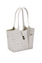 Limited Edition Monogram White Women's Shoulder Bag 05Po25Y829-1 - 4