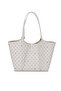 Limited Edition Monogram White Women's Shoulder Bag 05Po25Y829-1 - 7