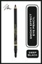Smoky Effect Eye Pencil - 01 Deep Black - Black Eye Pencil