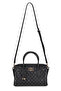 Limited Edition Monogram Black Women's Shoulder Bag 05Po25Y822-1 - 3