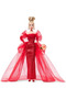 Barbie 80Th Anniversary Collectible Doll Blonde Jbj17 - 4