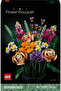 ® Botanicals Çiçek Buketi 10280 – Yetişkinler için Yapay Çiçek Modeli Yapım Seti (756 Parça) - 4