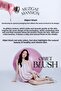 Liquid Blush with Light Structure and Skin-Integrated Glossy Finish Muzigae Mansion Objet Blush (002 Bouquet) - 6