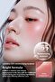Liquid Blush with Light Structure, Skin Integrating Glossy Finish Muzigae Mansion Objet Blush (006 Emberly) - 3