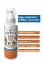 Children & Baby Sunscreen 50Spf Anti-Blemish High Protection 50 ml - 4