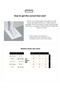 حذاء رياضي نسائي أبيض DEX2000 - 5