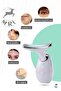 Face and Neck Wrinkle Remover (Tickling, Sagging, Wrinkles) High Ems Beauty Device - 2