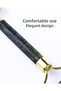 Set of 2 Jade Stone + Gua Sha Massage Stone - 4