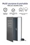 Book-Looking Safe Box Piggy Bank - 7