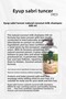 Natural Coconut Milk Shampoo 600 ml Buy 5 Get 4 and Rosie Cotton - 2
