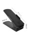 12-Piece Adjustable Shoe Ramp - Height Adjustable Shoe Organizer Closet Organizer - 3