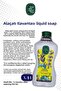 Aqua and Alaçatı Lavender 1.5L Liquid Soap and Rosie - 2