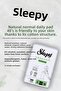 2-Piece Natural Ultra Sensitive Daily Pad Set, Wet Wipes and Rosie - 3