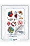 Fish Stikcer Set-2 13 Pieces Phone, Tablet, Notebook, Laptop Sticker - 2